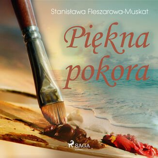 Pikna pokora Stanisawa Fleszarowa-Muskat - okadka audiobooka MP3