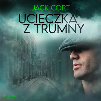 Ucieczka z trumny Jack Cort - okadka audiobooka MP3