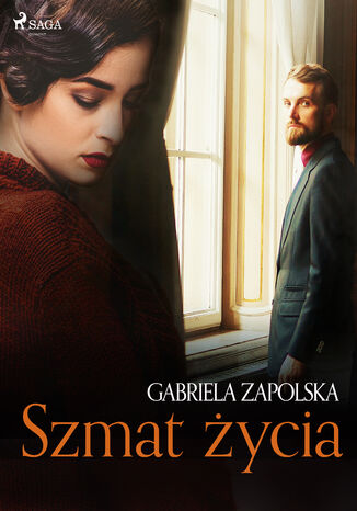 Szmat ycia Gabriela Zapolska - okadka audiobooks CD