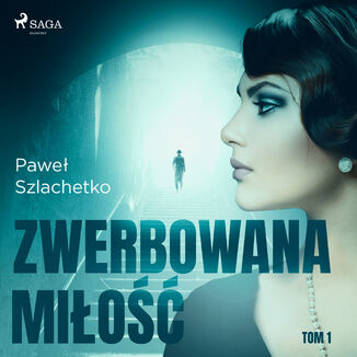 Zwerbowana mio. Zwerbowana mio (#1) Pawe Szlachetko - okadka audiobooka MP3