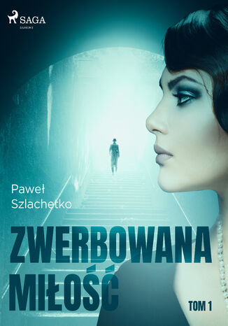 Zwerbowana mio. Zwerbowana mio (#1) Pawe Szlachetko - okadka audiobooks CD