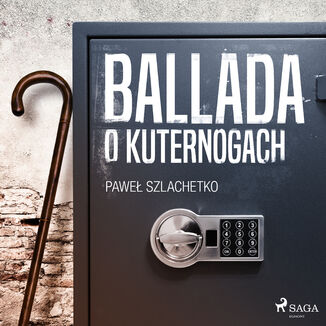 Ballada o kuternogach Pawe Szlachetko - okadka audiobooka MP3