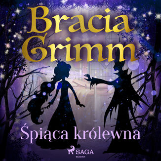 Banie Braci Grimm. pica krlewna Bracia Grimm - okadka audiobooka MP3