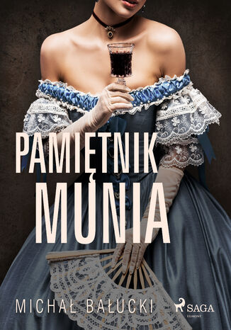 Pamitnik Munia Micha Baucki - okadka audiobooks CD