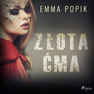 Zota ma Emma Popik - okadka audiobooka MP3