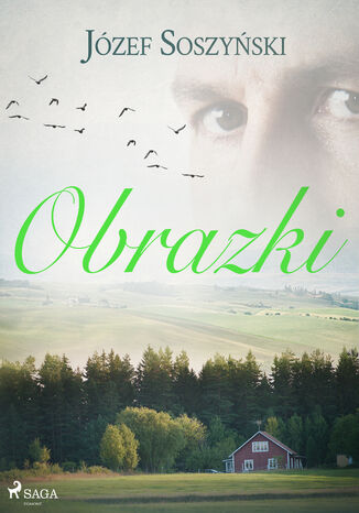 Obrazki Jzef Soszyski - okadka audiobooks CD