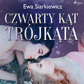 Czwarty kt trjkta Ewa Siarkiewicz - okadka audiobooka MP3