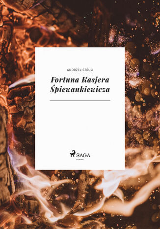 Fortuna Kasjera piewankiewicza Andrzej Strug - okadka audiobooks CD