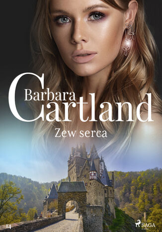 Ponadczasowe historie miosne Barbary Cartland. Zew serca (#14) Barbara Cartland - okadka ebooka