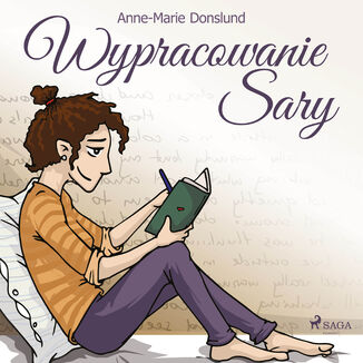 Wypracowanie Sary Anne-Marie Donslund - okadka audiobooka MP3