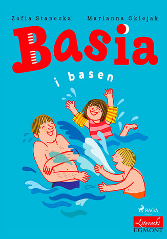 Okładka:BASIA. Basia i basen 