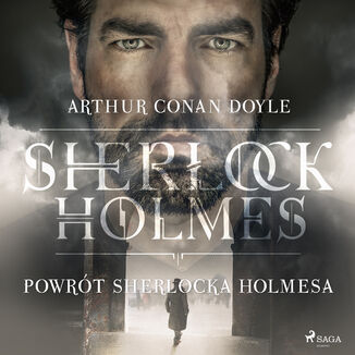 Powrt Sherlocka Holmesa Arthur Conan Doyle - okadka audiobooka MP3