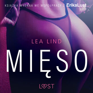 LUST. Miso - opowiadanie erotyczne Lea Lind - okadka audiobooka MP3