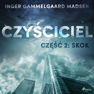 Czyciciel. Czyciciel 2: Skok Inger Gammelgaard Madsen - okadka audiobooka MP3