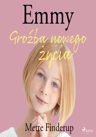 Emmy. Emmy 1 - Groba nowego ycia (#1) Mette Finderup - okadka audiobooks CD