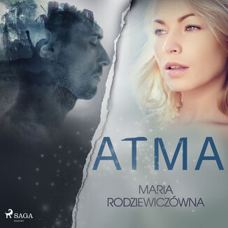 Atma Maria Rodziewiczwna - okadka audiobooka MP3