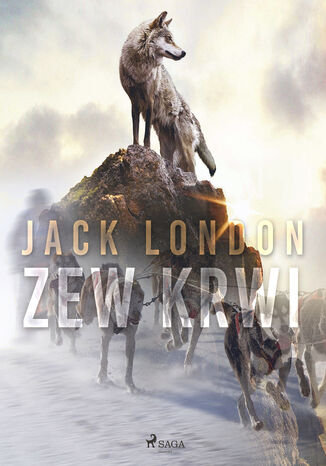 World Classics. Zew krwi Jack London - okadka ebooka