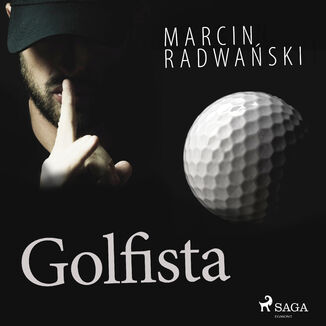 Golfista Marcin Radwaski - okadka audiobooka MP3