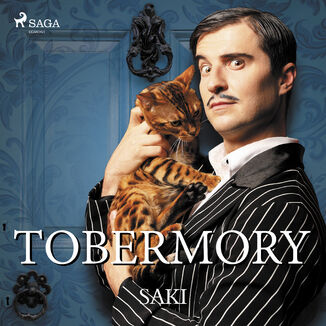 Tobermory Saki - okadka audiobooka MP3