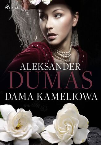 Dama Kameliowa Aleksander Dumas - okadka ebooka