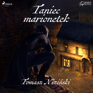 Taniec Marionetek Tomasz Niziski - okadka audiobooka MP3