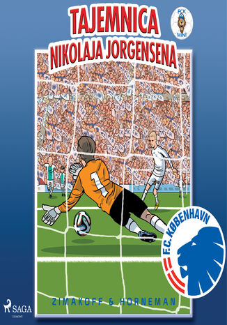 FCK Mini - Tajemnica Nikolaja Jorgensena Daniel Zimakoff - okadka ebooka