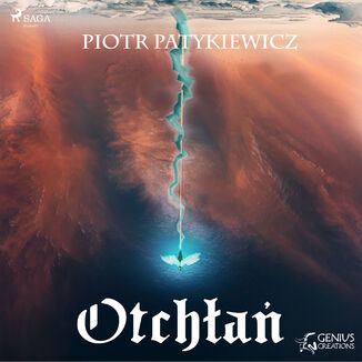 Krawd: Otcha Piotr Patykiewicz - okadka audiobooka MP3