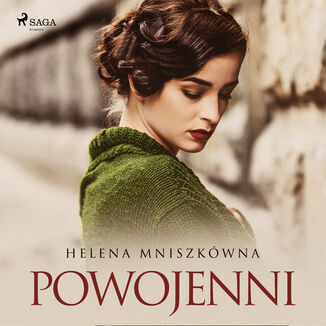 Powojenni Helena Mniszkwna - okadka audiobooka MP3