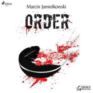 Herbert Kruk. Order (#2) Marcin Jamiokowski - okadka audiobooka MP3