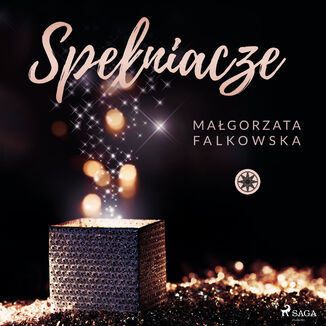 Speniacze Magorzata Falkowska - okadka audiobooka MP3