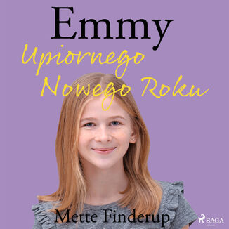 Emmy. Emmy 5 - Upiornego Nowego Roku (#5) Mette Finderup - okadka audiobooka MP3