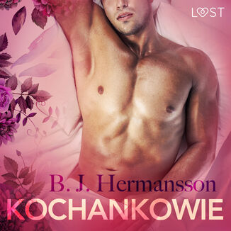 Kochankowie - opowiadanie erotyczne B. J. Hermansson - okadka audiobooka MP3