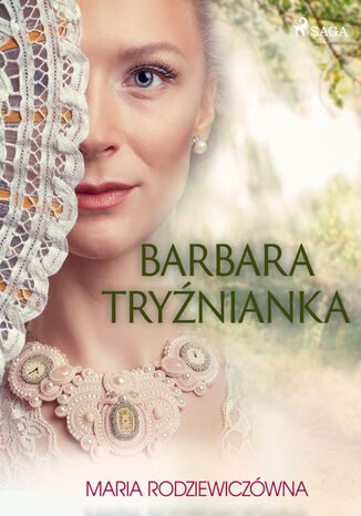 Barbara Trynianka Maria Rodziewiczwna - okadka audiobooks CD