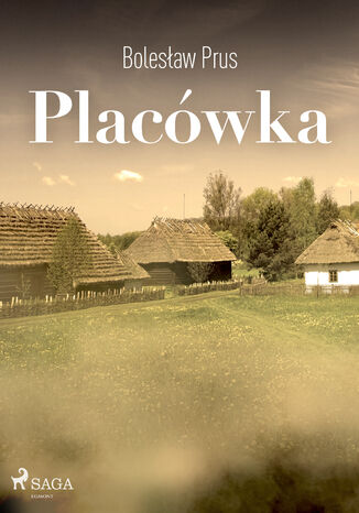Placwka Bolesaw Prus - okadka ebooka