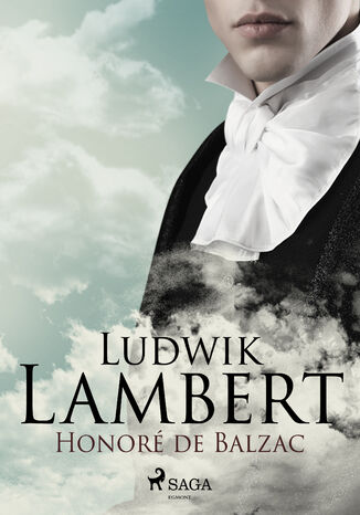 Ludwik Lambert Honor de Balzac - okadka audiobooks CD