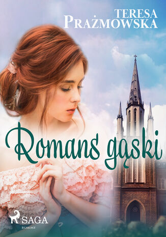 Romans Gski Teresa Pramowska - okadka ebooka