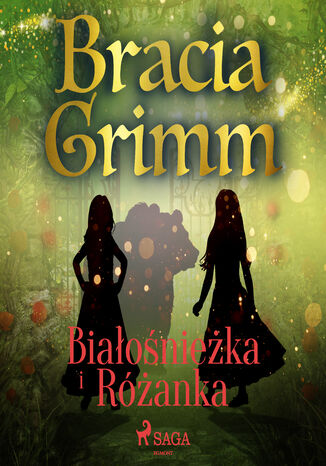 Banie Braci Grimm. Biaonieka i Ranka Bracia Grimm - okadka audiobooks CD