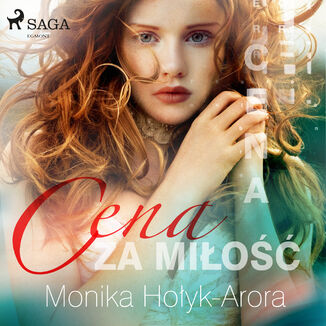 Cena za mio Monika Hoyk Arora - okadka audiobooka MP3