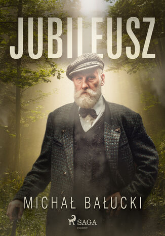 Jubileusz Micha Baucki - okadka audiobooka MP3