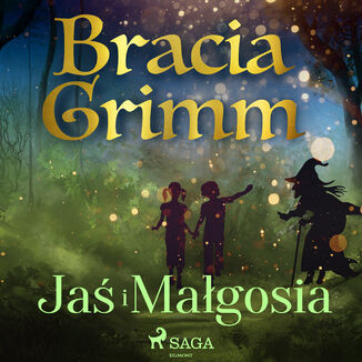 Banie Braci Grimm. Ja i Magosia Bracia Grimm - okadka audiobooka MP3