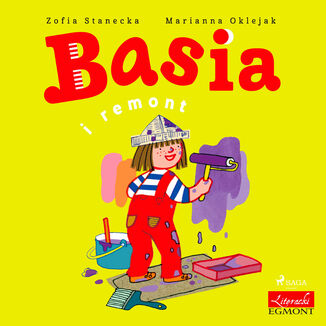 Basia i remont Zofia Stanecka - okadka audiobooka MP3