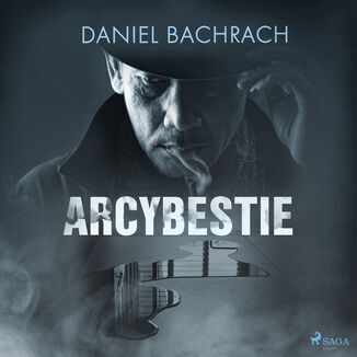 Arcybestie Daniel Bachrach - okadka audiobooka MP3