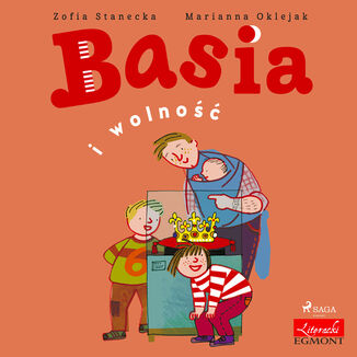 Basia i wolno - 225 rocznica Konstytucji Zofia Stanecka - okadka audiobooka MP3