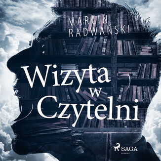 Wizyta w czytelni Marcin Radwaski - okadka audiobooka MP3