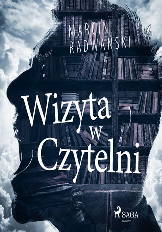 Wizyta w czytelni Marcin Radwaski - okadka audiobooks CD