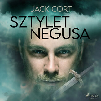 Sztylet Negusa Jack Cort - okadka audiobooka MP3