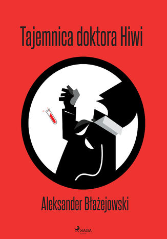 Trylogia kryminalna. Tajemnica doktora Hiwi (#2) Aleksander Baejowski - okadka audiobooks CD