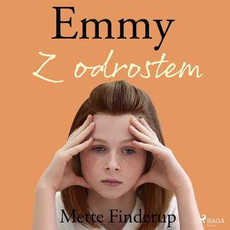 Emmy. Emmy 6 - Z odrostem (#6) Mette Finderup - okadka audiobooka MP3