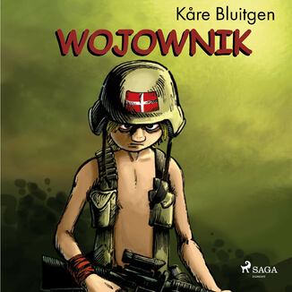 Wojownik Kre Bluitgen - okadka audiobooka MP3