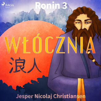 Ronin. Ronin 3 - Wcznia Jesper Nicolaj Christiansen - okadka audiobooka MP3